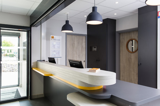 Hôtel Première Classe Chartres Barjouville - photo 4