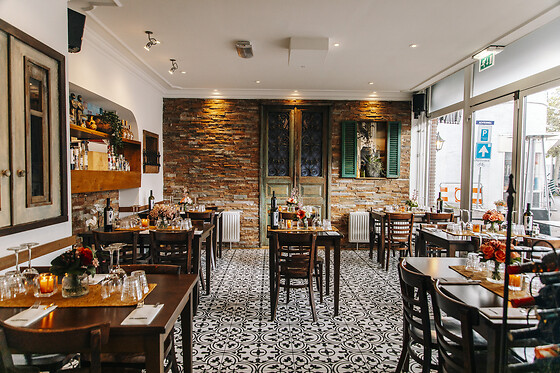 Greek Cuisine Filoxenia - photo 1