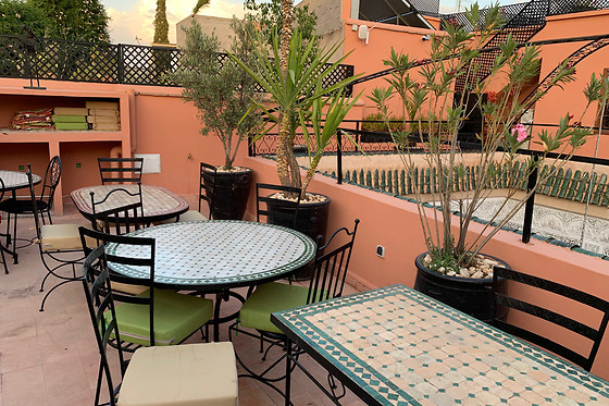 Riad Abaka by Ghali - photo 8