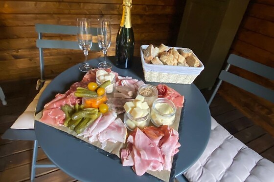 Chambre d'hôtes La Ker Jeanne - photo 8