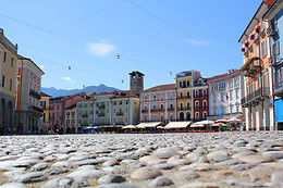 Hotel dell'Angelo Locarno***