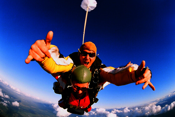 Skydive Porto - Braga - photo 0