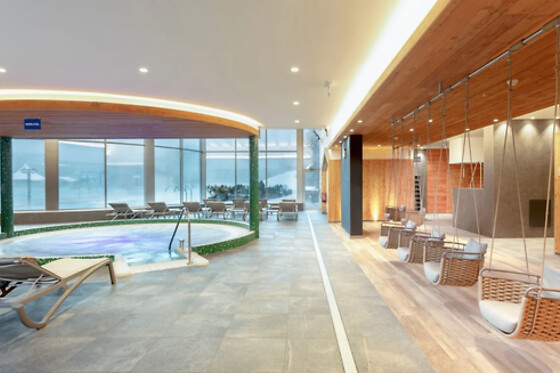 Hôtel des bains d'Ovronnaz - photo 3