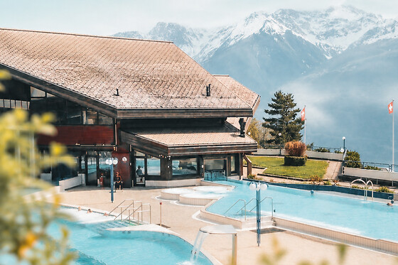 Hôtel des bains d'Ovronnaz - photo 7
