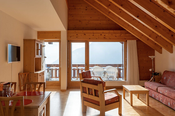 Hôtel des bains d'Ovronnaz - photo 10