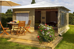 Camping Seasonova l'étang de la Vallée