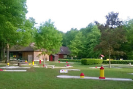 Camping Seasonova l'étang de la Vallée