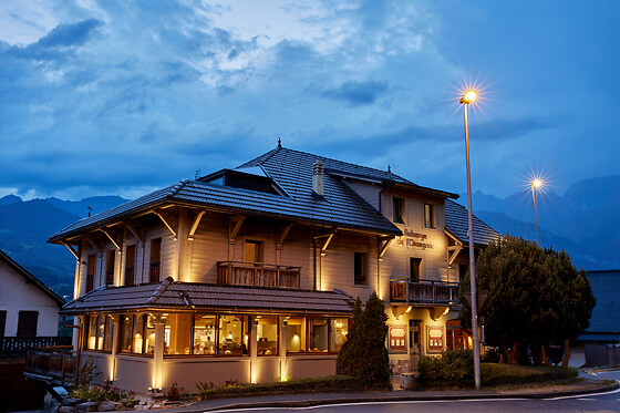 Auberge de l'Orangerie *** - photo 1
