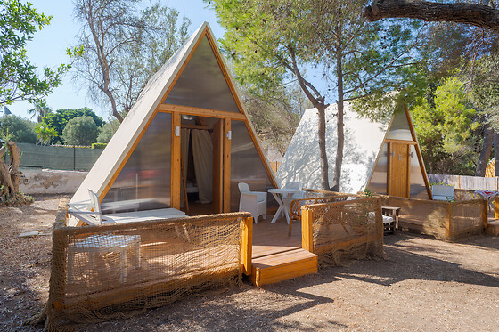 Glamping Paradiso del Mare Avola - photo 1