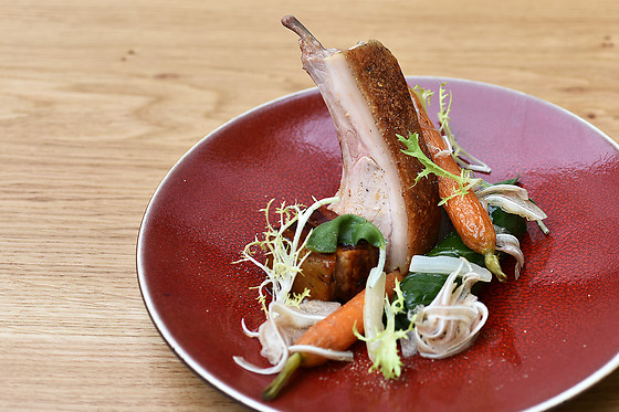 Anicia, Bistrot Nature - photo 5