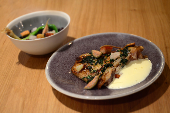 Anicia, Bistrot Nature - photo 7