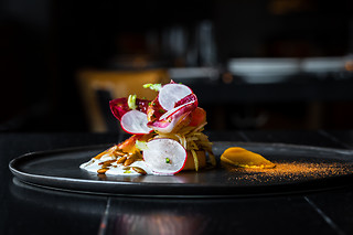Tavola dei grandi Chef
