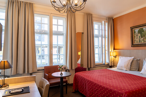 Albert 1 Hotel - photo 1