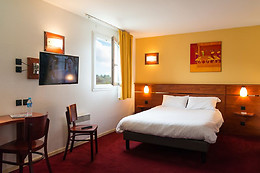 Brit Hotel Rennes Cesson - Le Floréal