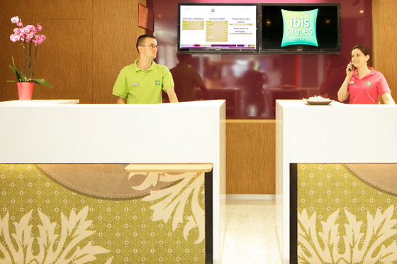 Ibis Styles Tours Centre - photo 7
