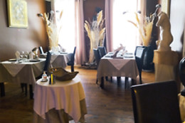 Restaurant Alchimie by Chaps