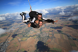Démenciel Parachutisme
