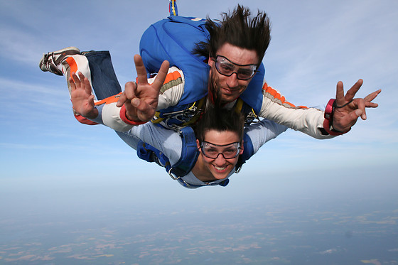 Démenciel Parachutisme - photo 3