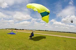 Démenciel Parachutisme