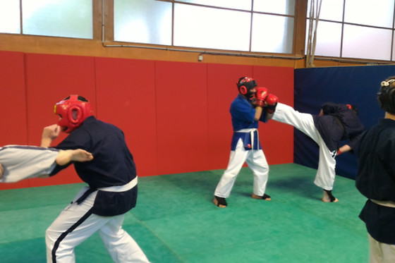 Nord Shogun - Arts Martiaux Faches Thumesnil - photo 8