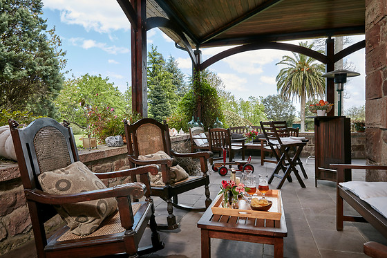HOTEL EL JARDIN DE CARREJO - photo 10