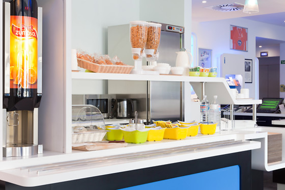 IBIS BUDGET ALICANTE - photo 2
