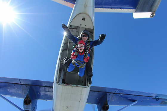 Skydive Porto - Braga - photo 4