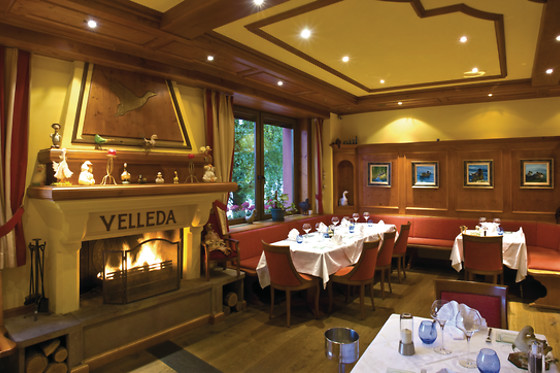 Complexe Hôtelier du Donon - Restaurant Velleda - photo 15
