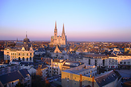 L'Hôtel de Chartres