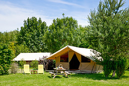 Camping les Platanes
