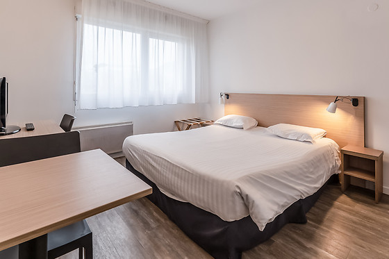 Zenitude Hôtel-Résidences : Annecy - Les Hauts d'Annecy *** - photo 2