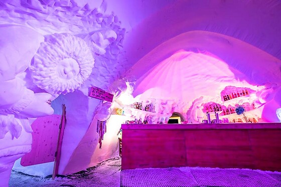 Village Igloo - Les Arcs - photo 0