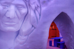Village Igloo - Les Arcs