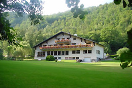Hotel The Originals La Fischhutte