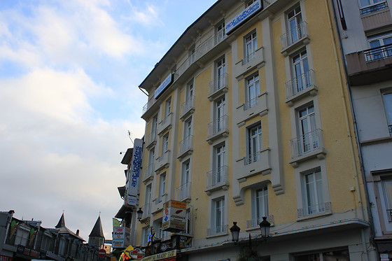 Hotel-Résidence Saint Jean** - photo 0