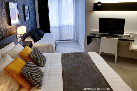 Altos Hotel et spa - photo 2
