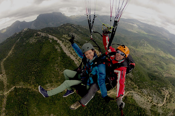 PARAPENTE ALGODONALES - photo 6