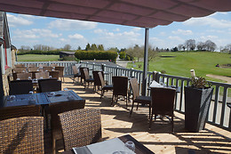 Hôtel Saint-Malo Golf Resort ****