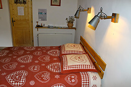Chez louve bleue