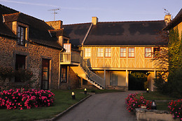 Hôtel Saint-Malo Golf Resort ****