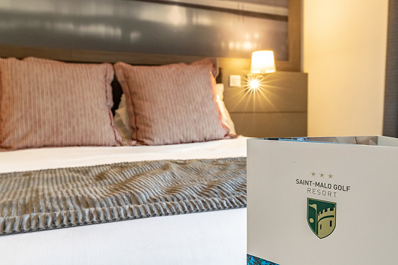 Hôtel Saint-Malo Golf Resort **** - photo 9
