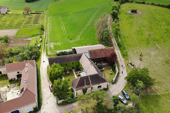 La Ferme du Cerf Bleu - photo 6