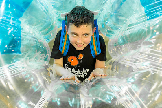 Bubble Bump (Lyon, Toulouse, Albi & Lille) - photo 14