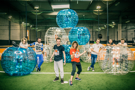 Bubble Bump (Lyon, Toulouse, Albi & Lille) - photo 6