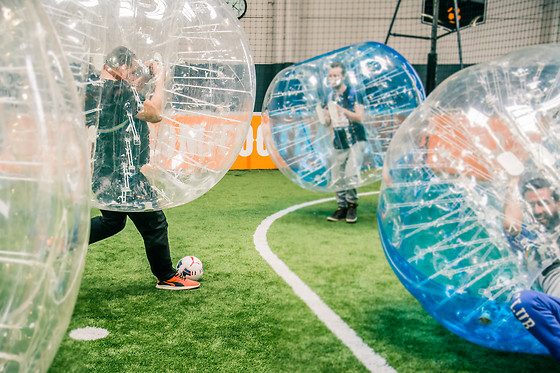 Bubble Bump (Lyon, Toulouse, Albi & Lille) - photo 13