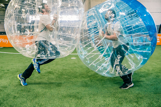 Bubble Bump (Lyon, Toulouse, Albi & Lille) - photo 14