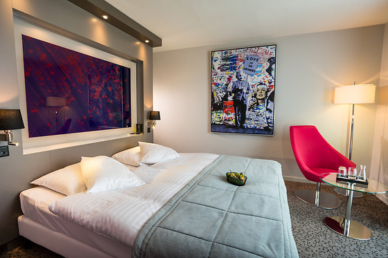 Starling Hotel Lausanne - photo 9