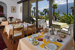 Hotel Garni Rivabella au Lac***