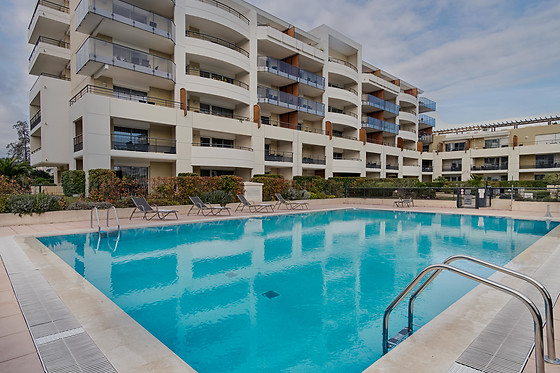 Nemea Appart'Hotel Le Lido Cagnes-sur-Mer - photo 0