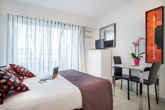 Nemea Appart'Hotel Le Lido Cagnes-sur-Mer - photo 1